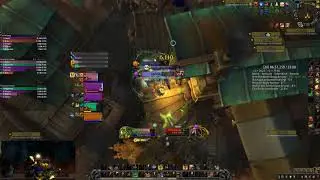BfA S4 - Freehold +20 - Ret Paladin