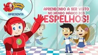 Clubinho Honda: Aventuras no trânsito | Episódio #10 – Aprendendo a ser visto no mundo mágico!