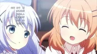 Is This Order a Rabbit (Gochiusa) OP 1 Dance Edit 