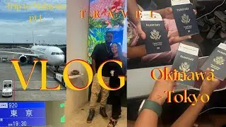 Travel Vlog Japan Airlines Economy Class + Haneda Hotel Tour Mecure Hotel