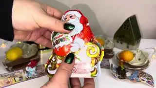 Распаковка киндеров лимитированного выпуска