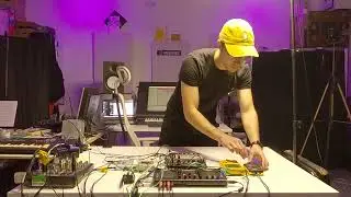 Sintēze 2024 jam contest 1.place - Valters Mednieks