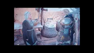 Assassin's Creed Valhalla Прохождение 330 Напрасные мечты. Скарборо. Йорвикшир.