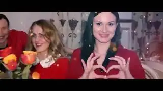 Вечеринка "Lady in red" 08.03.2018 в международный женский день