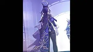 Clorinde Edit || Unholy || Genshin Impact