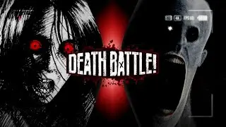 Teke-Teke VS SCP-096: Death Battle VS Trailer | (Japanese Mythology VS SCP Foundation)