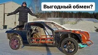 ПРОДАЛ 180SX. ЧТО ВЗАМЕН? ДРИФТ НА A90. #driftschoolpro