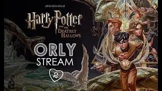 Гарри Поттер и Дары Смерти ⚡️ 2. Полное прохождение