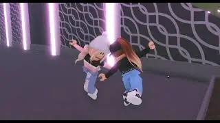 I kissed a girl || Roblox edit