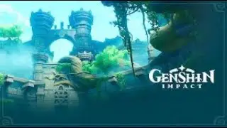 The Domain Event is Crazy in Genshin Impact