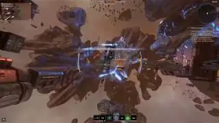 Star Conflict Scout и Alligator-M 6 ранг