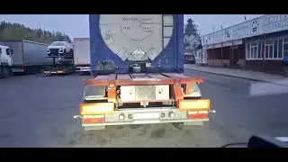 Загрузился на Усть-Лугу // повезло взял обратку в субботу ))