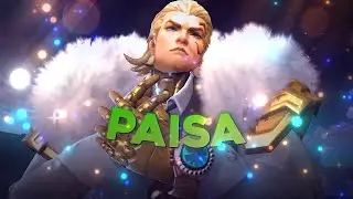 TIGREAL PAISA💲💸 | ROTO EDIT | MOBILE LEGENDS BANG BANG