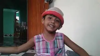 Conversation with little Rahat