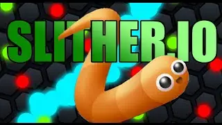 Slither.io Full Gameplay Walkthrough