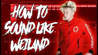 HOW TO SOUND LIKE WEILAND *FREE* (BEST PRESET)
