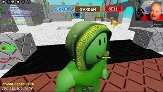 Roblox Grow a Garden: A Game Dev's Perspective