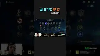 RUNAS ESSENCIAS - ORIANNA  Wild Tips EP 32     #Shorts
