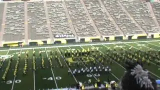 Gangnam Style-Oregon Marching Band Festival of Bands!