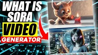 What is Sora Video Generator and How it works