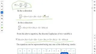 Image Processing Lecture 3 Part 2