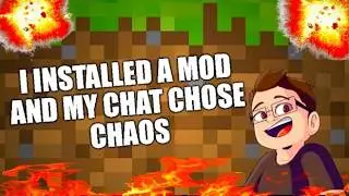 My Chat TOURTURES Me with this Minecraft Mod