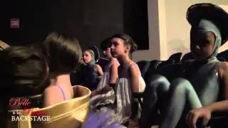BACKSTAGE | Musical Academy - Belle e la Bestia