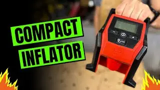 COMPACT Inflator!!!