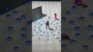Working on the AI combat location selection