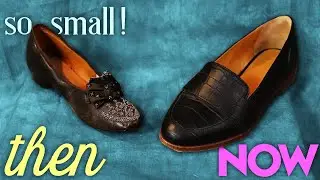 The Myth of Tiny Feet 