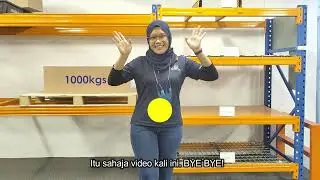 HYPERACK™ Warehouse Racking System