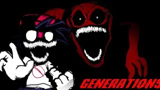 [FNF] GENERATIONS - A Song Based on an AI Generated Image