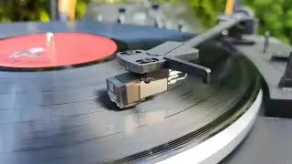 vinyl boombox :D