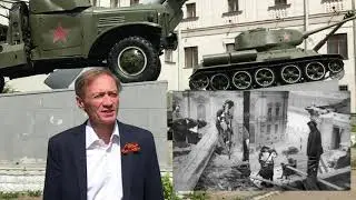 "Давай споём с тобой, солдат" - Анатолий Трухин, Екатеринбург, ОДО ЦВО 02.07.2020