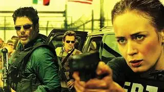 Jóhann Jóhannsson/Hildur Guðnadóttir (Cello) - The Convoy - Sicario OST
