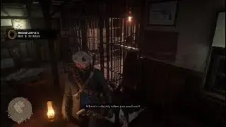 Red Dead Redemption 2- Catching A Serial Killer
