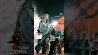 Holi Khele Masane Mein | Har Har Mahadev | Aryan And Party #jagran #jhanki #bhajan #shiv #shorts