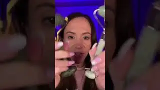 ASMR / Rolling Out Your Face