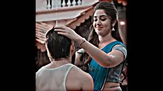 Caring Girlfriend | romantic love❤️ | love status Tamil | 