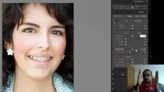 Introduccion a las herramientas de lightroom (Panel de ajustes basicos)