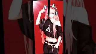 02 и девушка кошка. 😍