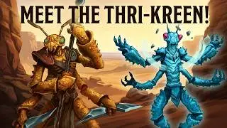Most Overpowered Insectoid You've Never Seen 