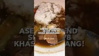 📍 Asem2 Koh Liem, Kampungkali Semarang #asemasemsemarang #asemasemkohliem #asemasemkohliemsemarang