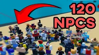 Squid Game but ALL YOUR FRIENDS ARE NPCS!