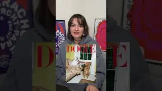 Спецпроект от Vogue про собак