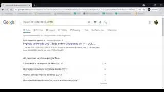 Dica para busca por Site e Titulo no Google