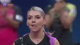 Эпизоды с командного чемпионата мира по настольному теннису в Чэнду. 2022 год. Часть третья