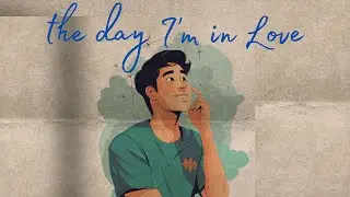 Anthony Lazaro - The Day I'm In Love