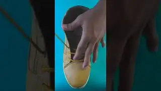 Basic Shoe Lace Style