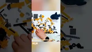 Сборка конструктора Кран 2